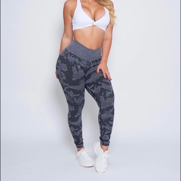 Seamless leggings not #nvgtn - Picture 2 of 2